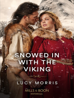 cover image of Snowed In With the Viking